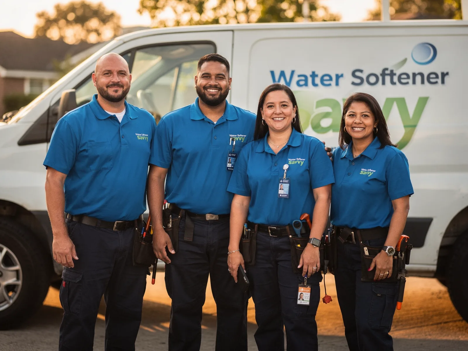 Water Softener Installation company in Union, ME