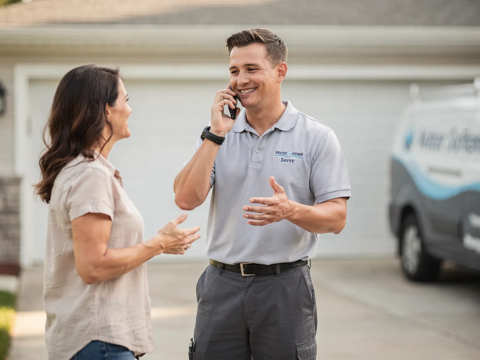 Water Softener Installation Union, ME FAQs